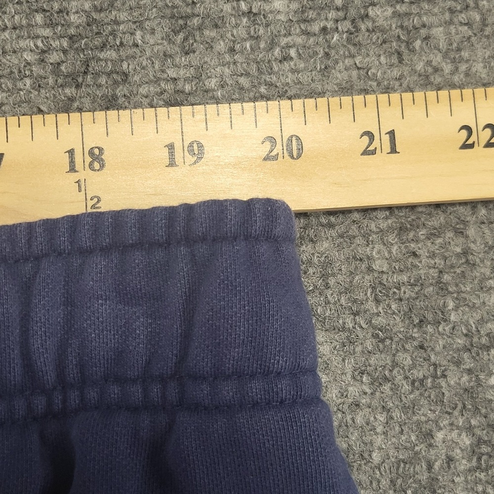 Polo Ralph Lauren Double-Knit Men's Blue Sweatshorts Size XX-Large (2XL) - Picture 6 of 12